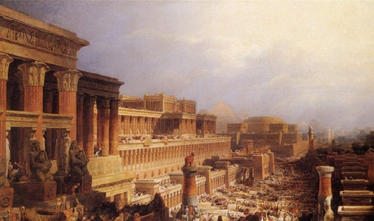 30 Facts About the Great Library of Alexandria and the Mysterious Disappearance of Ancient Knowledge