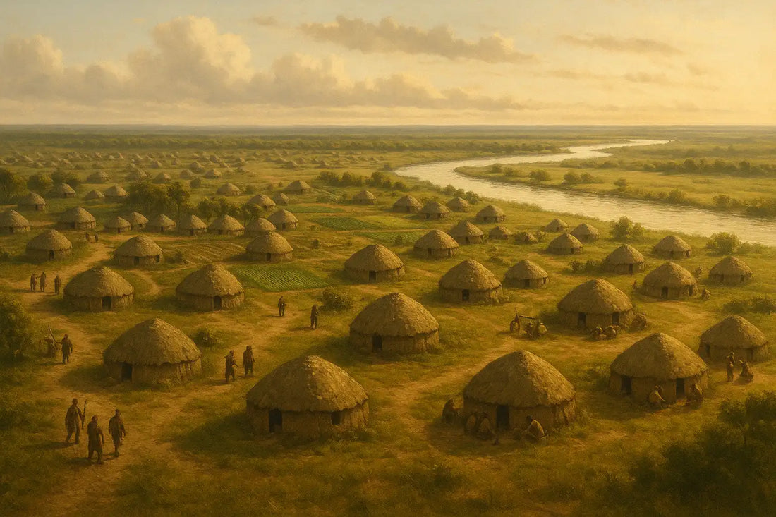 Kansas Had a City of 20,000 People, and We Almost Forgot About It