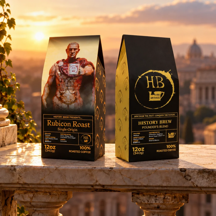 Founder of Rome Bundle