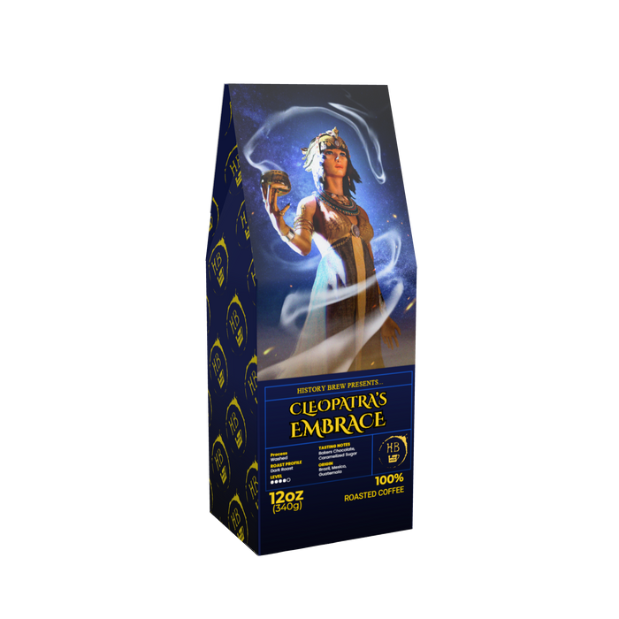 Cleopatra's Embrace