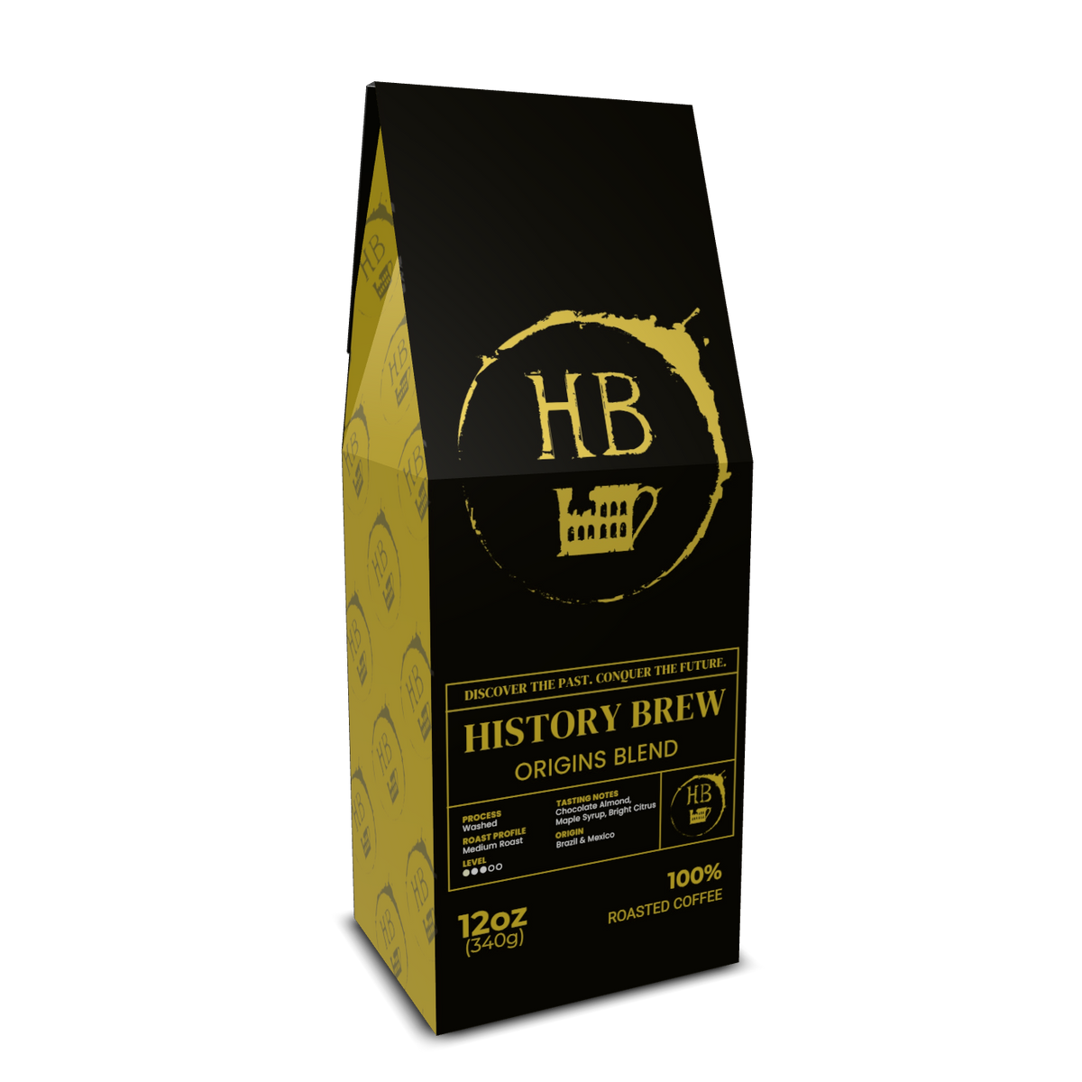 Origins Blend