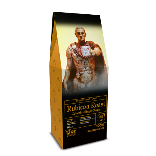 Rubicon Roast